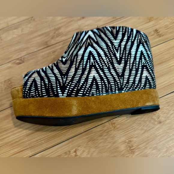 NWOB gorgeous Jeffrey Campbell for Havana platforms - Picture 12 of 14